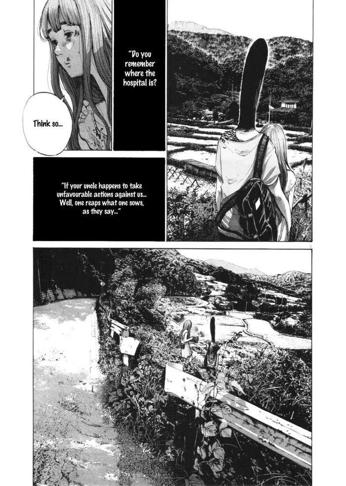 Goodnight Punpun Chapter 138 image 03_optimized